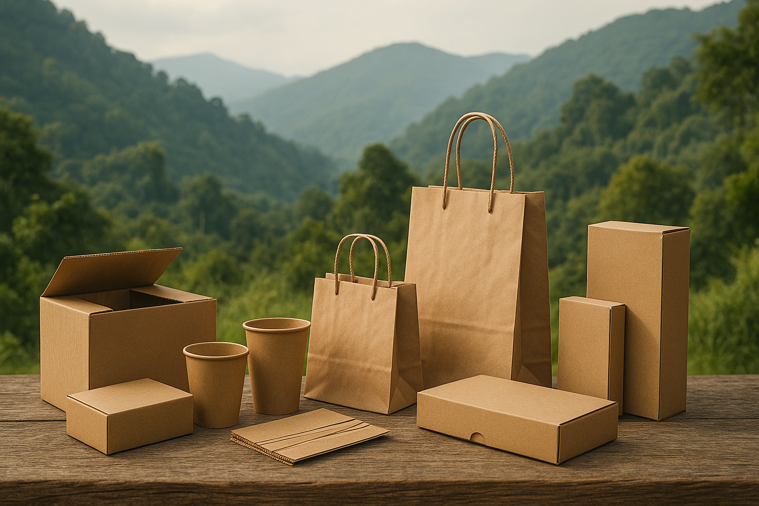 Packaging