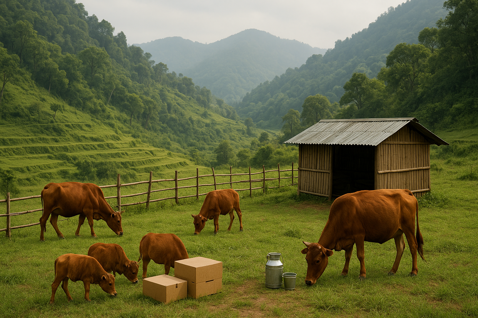 Dairy