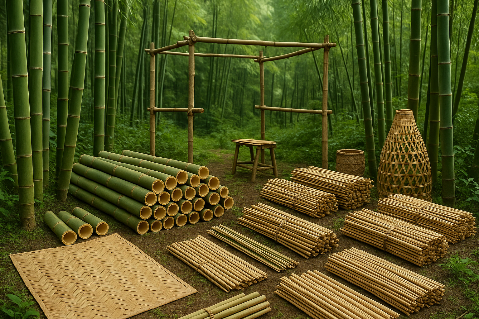 Bamboo