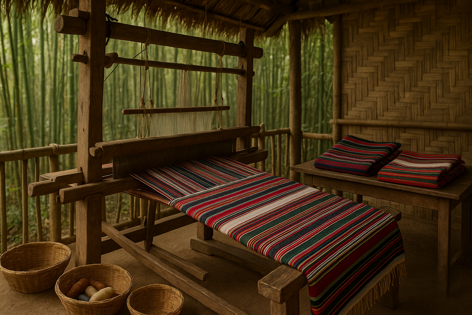 Handloom